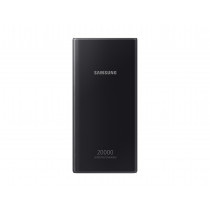 Samsung EB-P5300XJEGEU Power Bank Usb C Batteria Portatile Grigio 20000 mAh