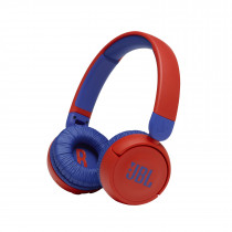 JBL JR310 BT Cuffie Wireless A Padiglione MUSICA USB tipo-C Bluetooth Rosso