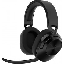 Corsair HS55 Wireless Cuffie a Padiglione Gaming Bluetooth Nero Carbonio