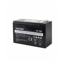 Vultech GS-7AH REV. 2.1 Batteria UPS Acido Piombo VRLA 12 V