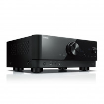 Sintoamplificatore Yamaha RX-V4A 5.2 Canali Surround Compatibilita' 3D Nero