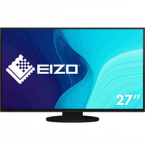 Eizo EV2795 BK Monitor Flexscan EV2795 27 Pollici Nero