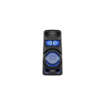 Sony MHC-V73D Cassa Bluetooth Altoparlante per Karaoke Party Nero