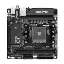 Scheda Madre Gigabyte A520I AC Scheda Madre AMD A520 Socket AM4 mini ITX