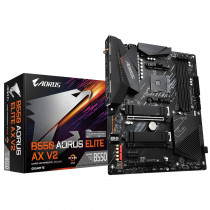 Scheda Madre Gigabyte B550 AORUS ELITE AX V2 Scheda Madre AMD B550 Socket AM4 ATX