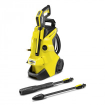 Karcher K 4 Power Control Idropulitrice Verticale Elettrico 420 l/h Nero Giallo