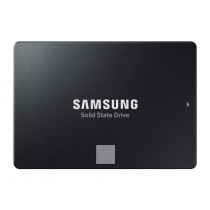 Samsung Memorie SSD 870 EVO MZ-77E250B/EU 250 GB Tecnologia Intelligent Turbo Write Software Magician 6 Nero