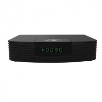 Digiquest RICD1215 set-top box TV Ethernet (RJ-45), Terrestre Full HD Nero