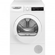 Smeg DT181IT asciugatrice Libera installazione Caricamento frontale 8 kg A+ Bianco