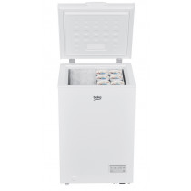 Beko CF100WN congelatore Congelatore a pozzo Libera installazione 98 L F Bianco