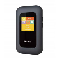 Tenda 4G185 V2.0 Router Wireless Banda Singola 2.4 GHz 4G Nero