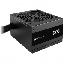 Corsair CX Series CX750 Alimentatore per Computer 750 W 24-pin ATX ATX Nero