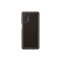 Samsung EF-QA326TBEGWW Cover Custodia per Galaxy A32 SM-A326 Nero