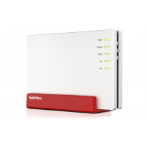 Router Avm Fritz Box 7583 VDSL Wireless Gigabit Ethernet Dual Band 3G 4G Rosso Bianco