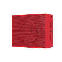 Celly UpMini Altoparlante portatile mono Rosso 2 W