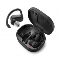 Cuffie Sportive Philips TAA7306BK/00  Senza Fili con Microfono True Wireless Nero Venduto come Grado A