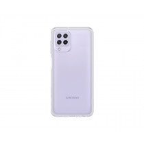 Cover Samsung EF-QA225TTEGEU Custodia Galaxy A22 SM-A225 Trasparente