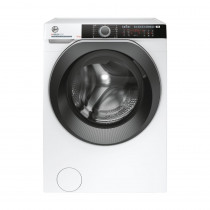 Hoover H-WASH 500 HWE 413AMBS/1-S lavatrice Caricamento frontale 13 kg 1400 Giri/min A Bianco