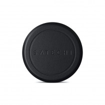 Satechi ST-ELMSK Adesivo per Custodia per Apple Iphone 11 Iphone 12 Nero