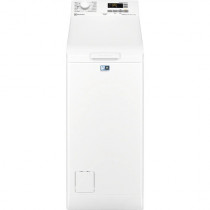 Electrolux EW6T562L Lavatrice Libera Installazione Caricamento dall'Alto 6 kg Classe D Bianco