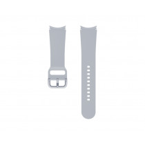 Samsung ET-SFR87LSEGEU Ricambio Cinturino Band per Galaxy Watch 4 44mm SM-R870 Argento
