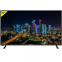 Tv New Majestic TVD-240/S2 Led Schermo da 40 Pollici Full HD Nero