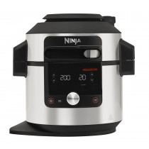 Ninja OL650EU Multicooker Multi Cottura 7,5 L 1760 W Nero Acciaio Inossidabile