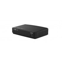 i-Can Decoder T860 Digitale Terrestre HD DVB-T2 Ricevitore HDMI TV Nero