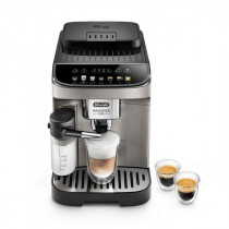 Macchia per il Caffe' De Longhi Magnifica Evo ECAM290.81.TB Automatica per Espresso Nero Inox Venduto come Grado C 8004399021419