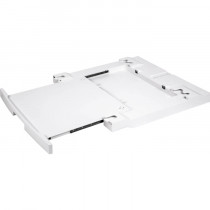 Kit per la Sovrapposizione Electrolux E4YHMKP3 Accessorio Congiunzione Asciugatrice e Lavatrice Bianco