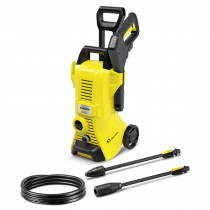 Idropulitrice Karcher K 3 Compatta Elettrico 1600 W Nero Giallo