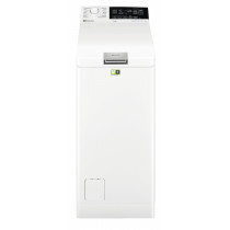 Lavatrice Electrolux EW7T363S Caricamento dall'Alto 6 kg Classe B Bianco