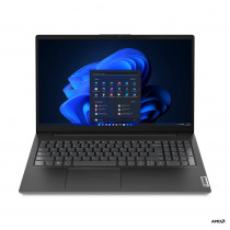 Lenovo V V15 Computer Portatile 15.6 Pollici Notebook Full HD AMD Ryzen 7 7730U 16 GB DDR4-SDRAM 512 GB SSD Wi-Fi 5 Windows 11 Pro Nero