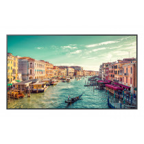 Samsung QM98T-B Pannello piatto per segnaletica digitale 2,49 m (98") Wi-Fi 500 cd/m² 4K Ultra HD Nero Processore integrato Tizen 4.0 24/7