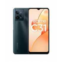 Realme C31 Smartphone Doppia SIM Android 11 4G Micro-USB 4 GB 64 GB 5000 mAh Verde