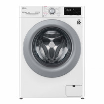 Lavatrice LG F2WV3S7S4E Slim Carica FrontaleAI DDTM 7kg Classe Energetica D Bianco