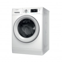 Lavatrice Whirlpool FFB 846 SV IT Caricamento Frontale Libera Installazione 8 kg Classe A Bianco