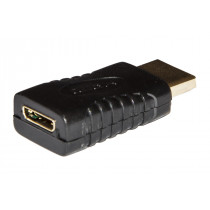 Link Accessori LKADAT53 Adattatore Video HDMI Tipo A Standard HDMI Type C Mini Nero