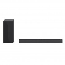 LG Soundbar S40Q 300W 2.1 Canali Dolby Audio Bluetooth Nero