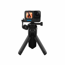 Gopro Volta Tripod Grip Bastone Selfie per Hero 9 / 10 / 11 / 12 Black