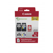 Canon 5224B012 Cartuccia d'Inchiostro 2 pz Originale Nero Ciano Magenta Giallo