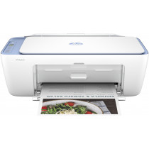 HP DeskJet Stampante Multifunzione 2822e per Casa Bianco