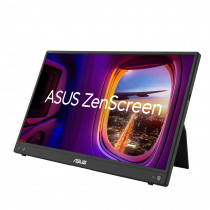 Asus MB16AHV Monitor PC 15.6 Pollici 1920 x 1080 Pixel Full HD LCD Nero