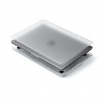 Satechi ST-MBP16CL Eco Hardshell Case Custodia Rigida per Apple Macbook Trasparente