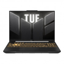 Asus TUF Gaming FX607JU-N3090W Notebook Computer Portatile 16 Pollici Full HD+ Intel Core i7 i7-13650HX 16 GB DDR5-SDRAM 512 GB SSD NVIDIA GeForce RTX 4050 Wi-Fi 6 Windows 11 Home Grigio