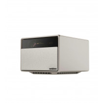 XGIMI HORIZON Ultra videoproiettore Proiettore a raggio standard 2300 ANSI lumen DLP 2160p (3840x2160) Compatibilità 3D Beige, Nero