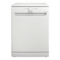 Indesit D2F HK26 Lavastoviglie Libera Installazione 14 Coperti Classe E Bianco