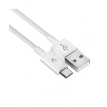 Vultech SM-T112WH Cavo USB To Micro Usb 1 m TPE Bianco