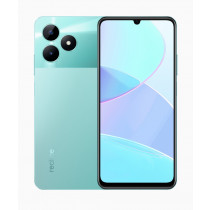 Realme C51 Smartphone Doppia SIM Android 13 4G USB tipo-C 6 GB 256 GB 5000 mAh Verde Colore Menta