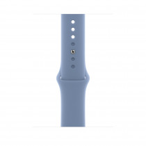 Apple MT443ZM/A Cinturino Sport per Apple Watch 45 mm M/L Blu